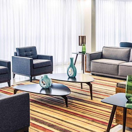 Mercure Ribeirão Preto Kültér fotó