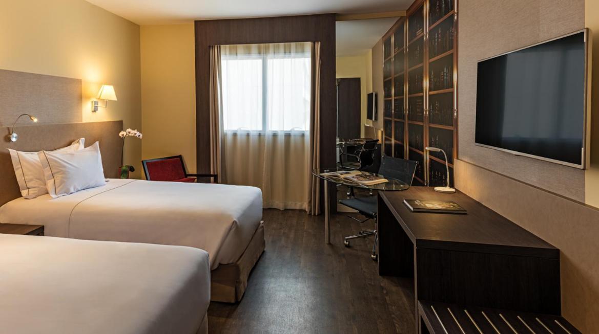 Mercure Ribeirão Preto Kültér fotó