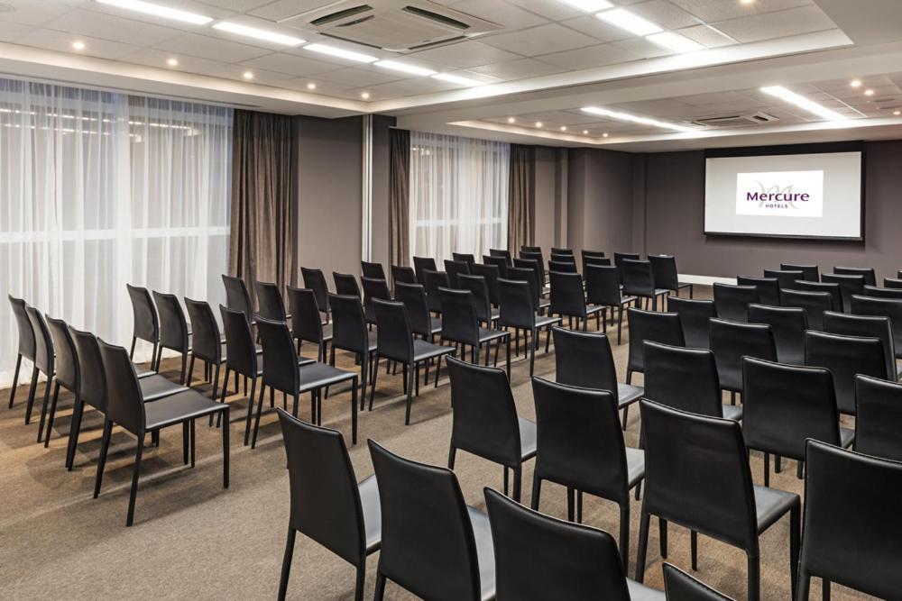 Mercure Ribeirão Preto Kültér fotó
