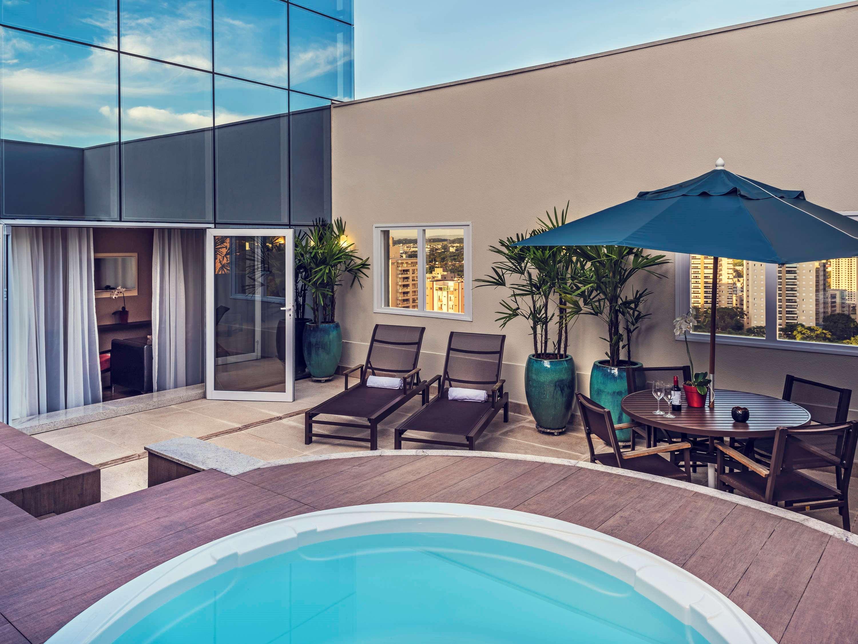 Mercure Ribeirão Preto Kültér fotó