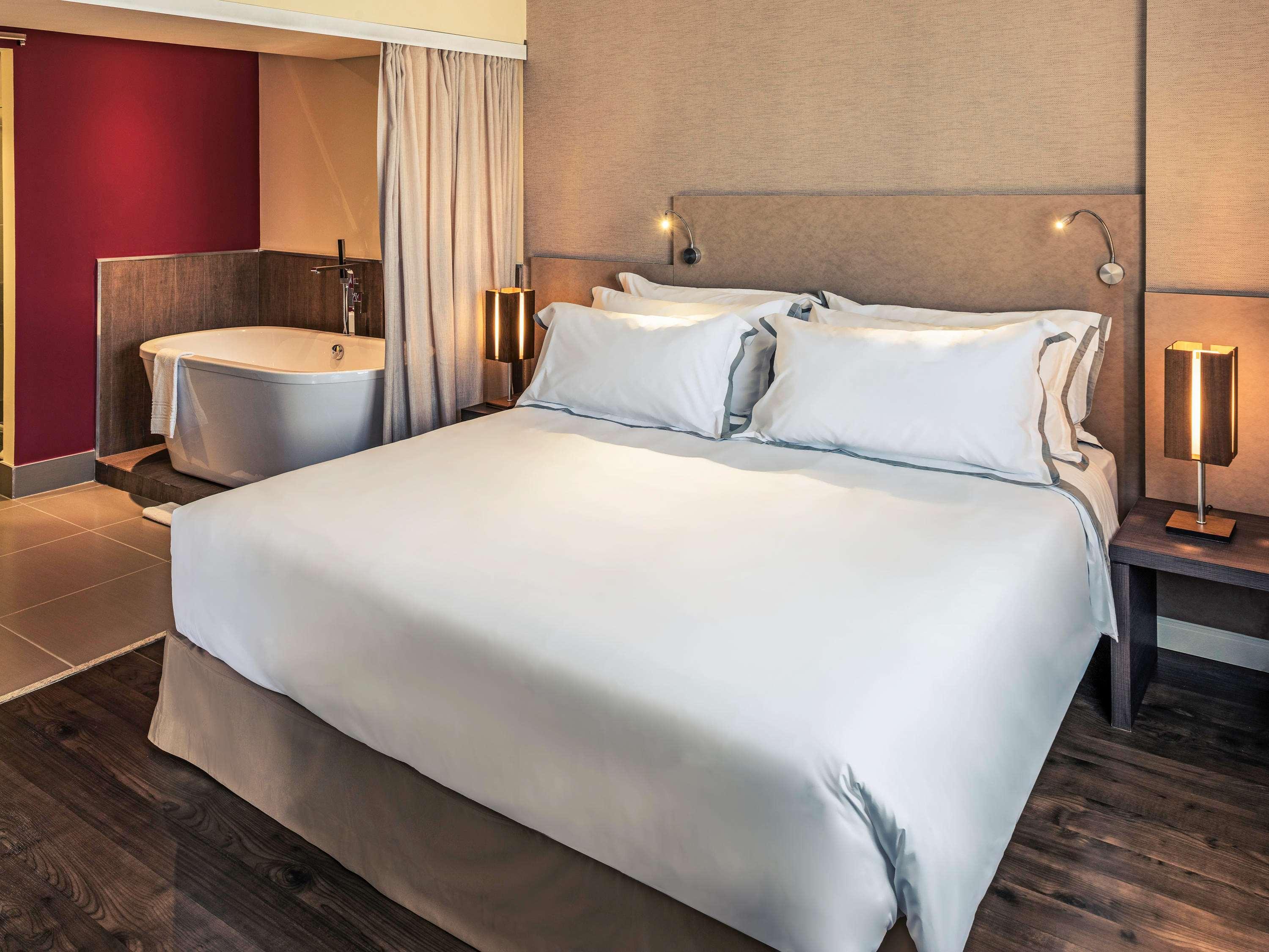 Mercure Ribeirão Preto Kültér fotó