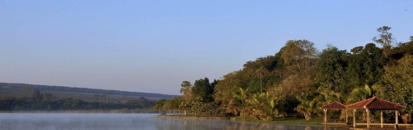 Mercure Ribeirão Preto Kültér fotó