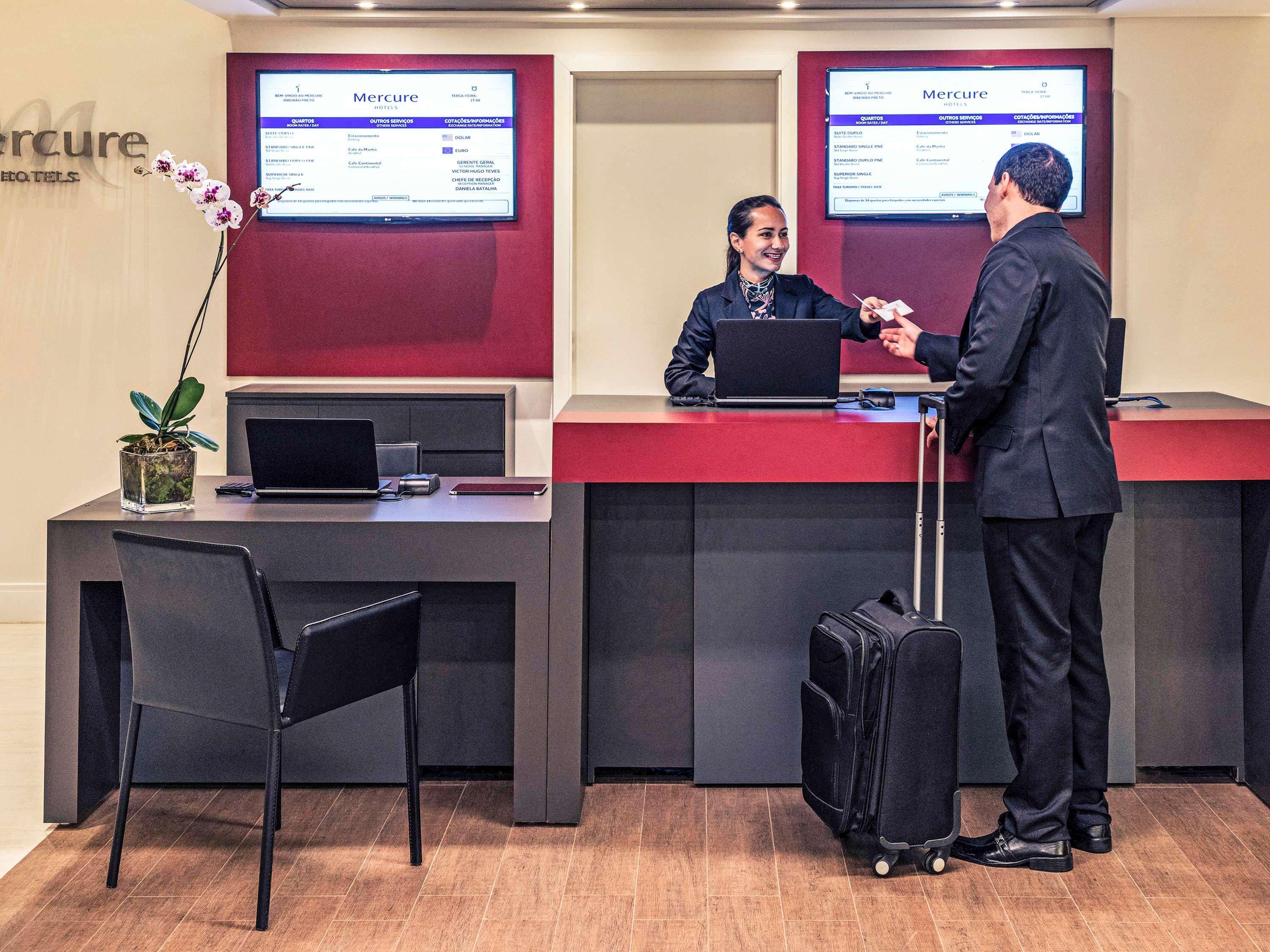 Mercure Ribeirão Preto Kültér fotó