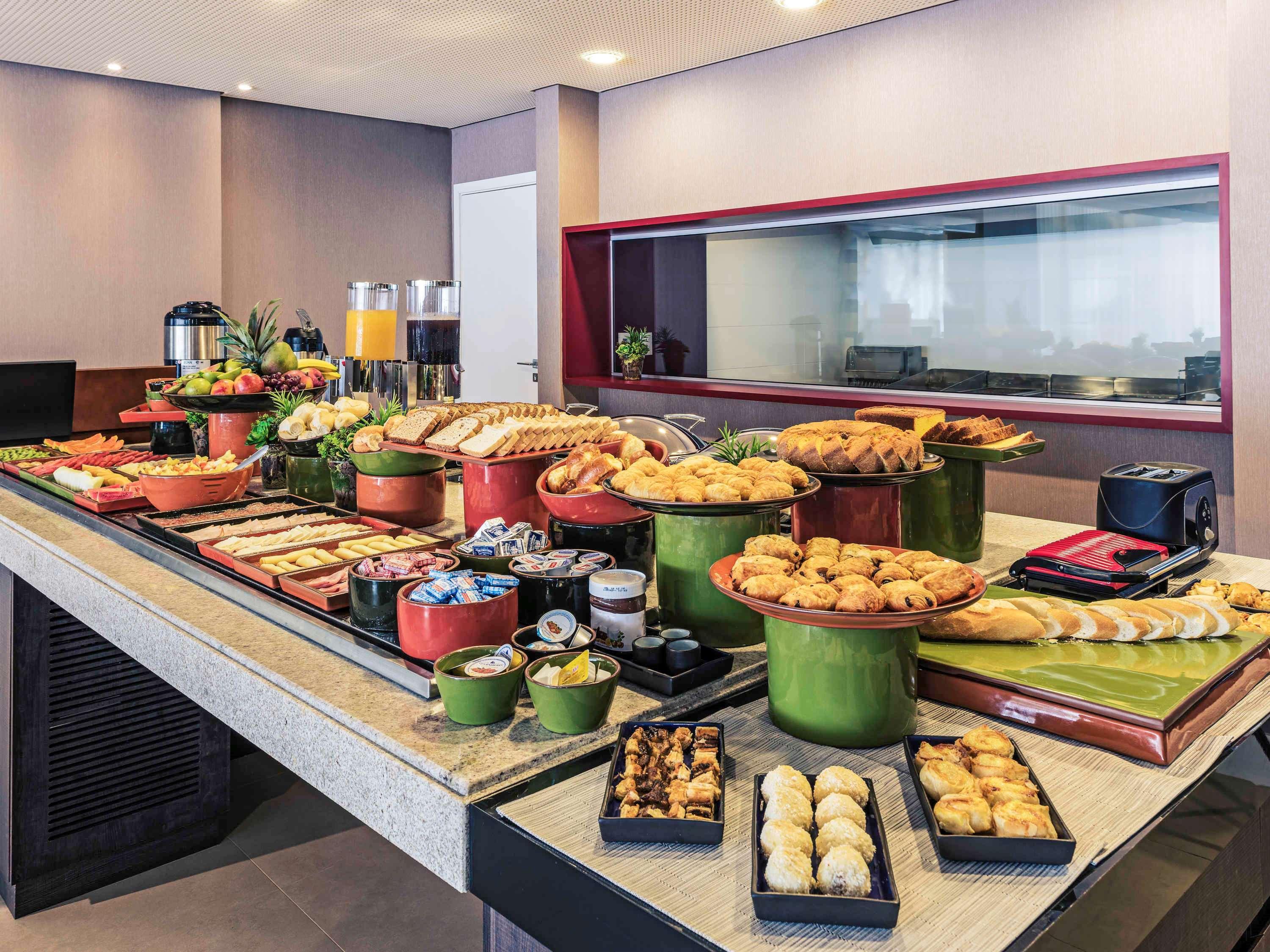 Mercure Ribeirão Preto Kültér fotó