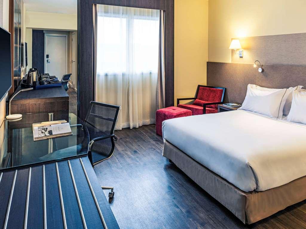 Mercure Ribeirão Preto Szoba fotó