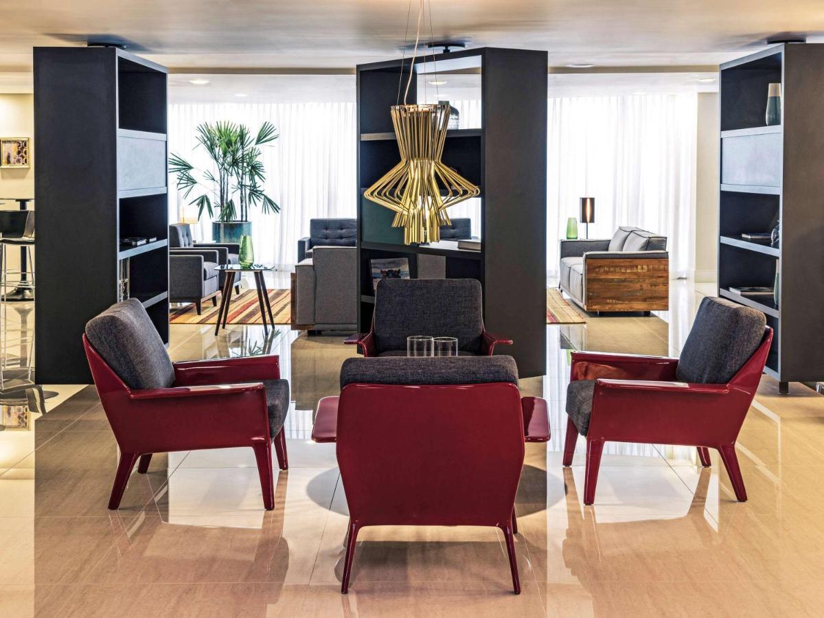 Mercure Ribeirão Preto Kültér fotó