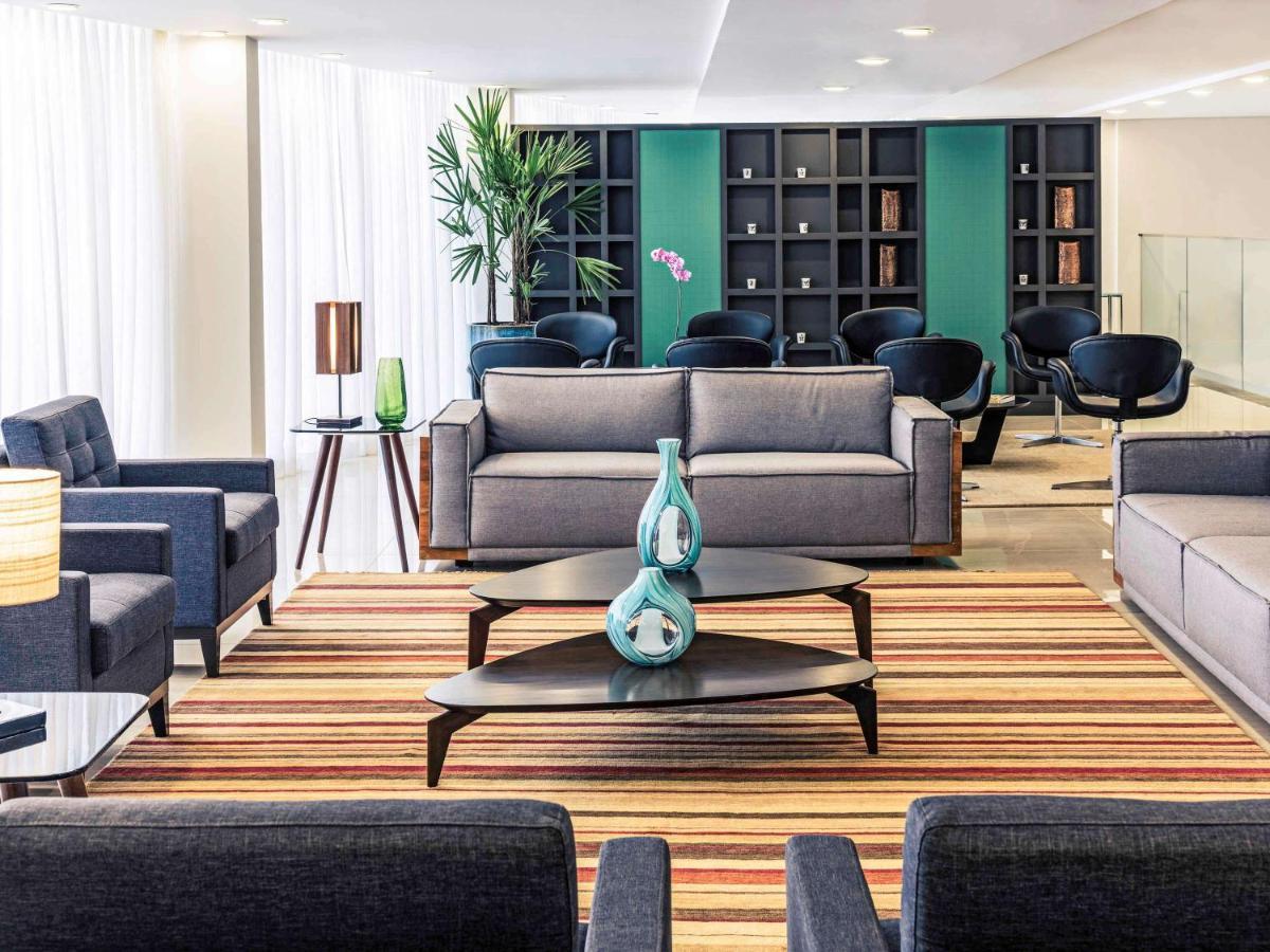 Mercure Ribeirão Preto Kültér fotó