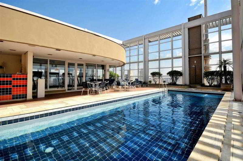 Mercure Ribeirão Preto Kültér fotó