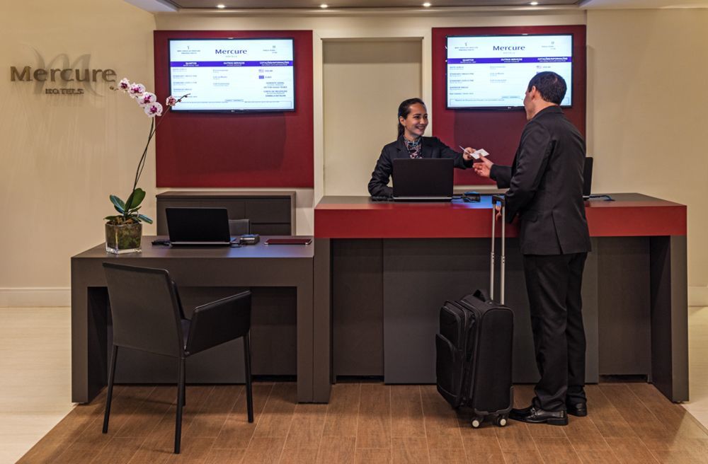 Mercure Ribeirão Preto Kültér fotó