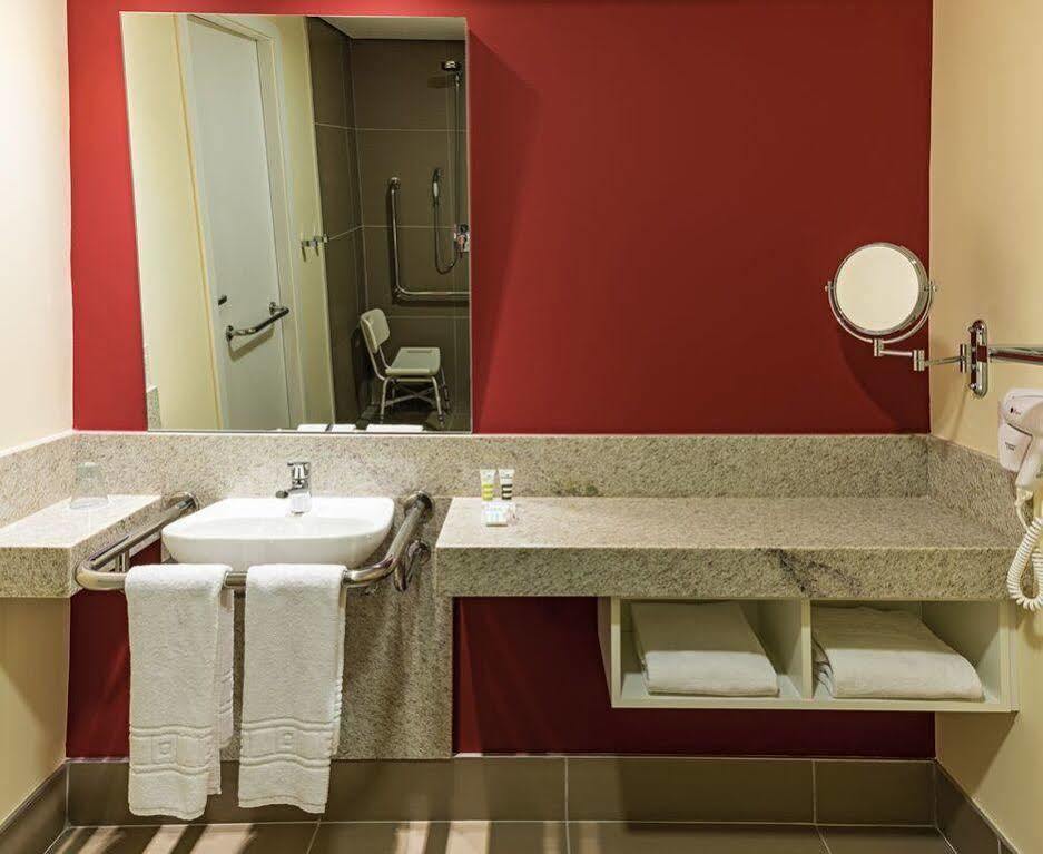 Mercure Ribeirão Preto Kültér fotó