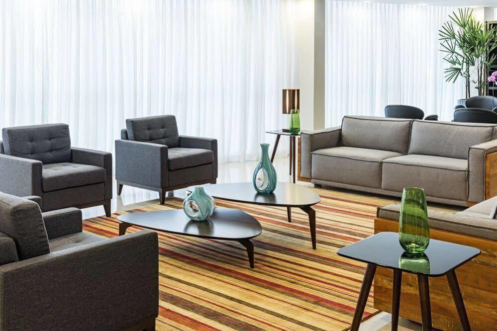 Mercure Ribeirão Preto Kültér fotó